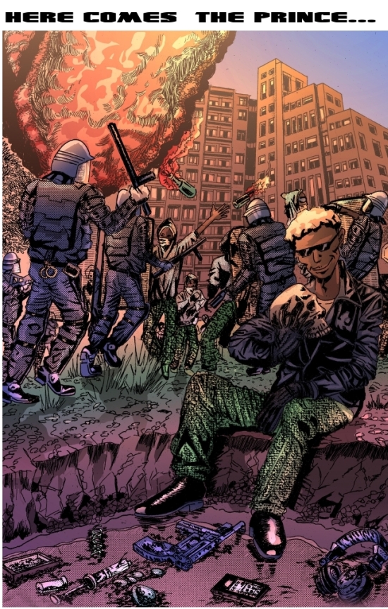 Comic
