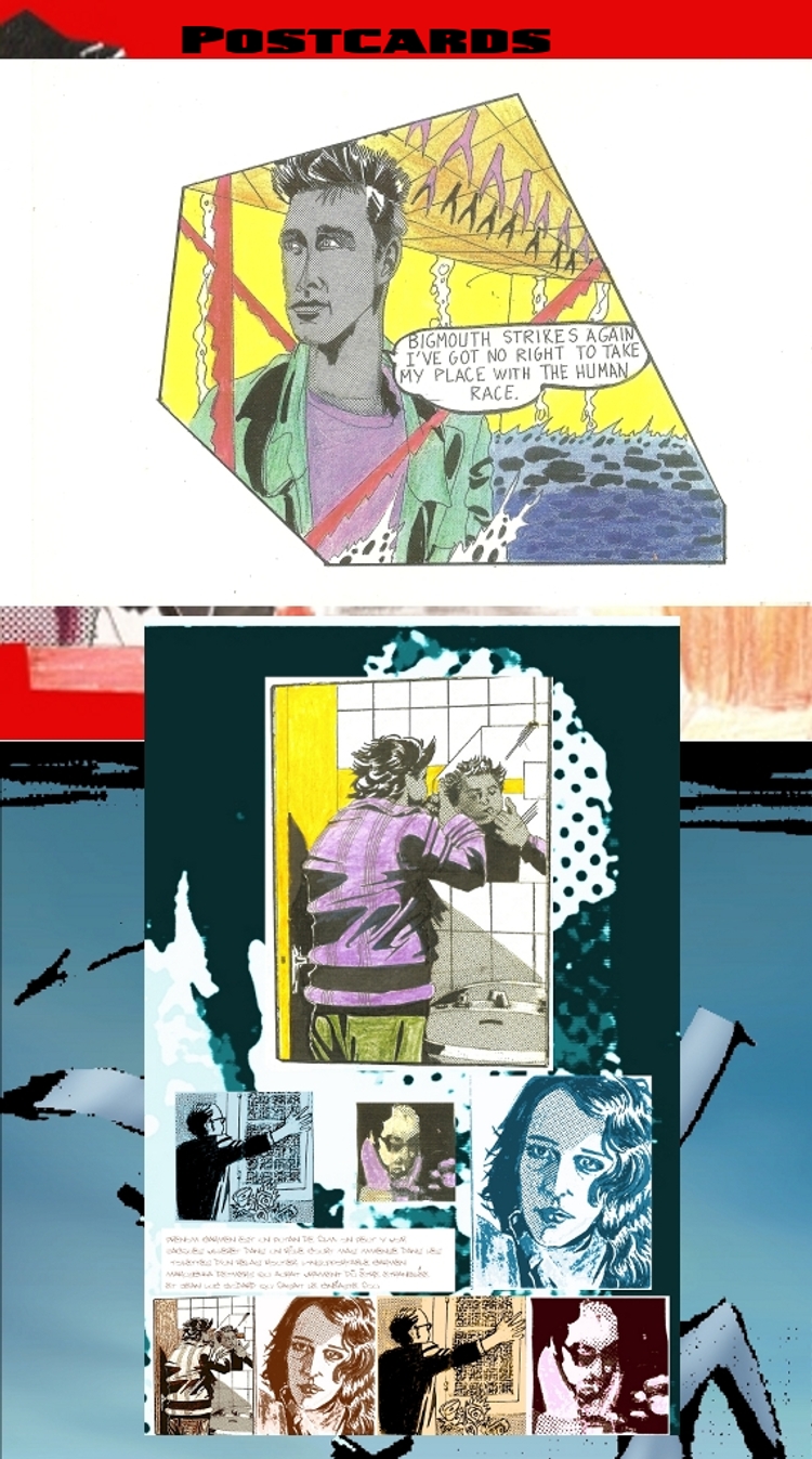 Comic