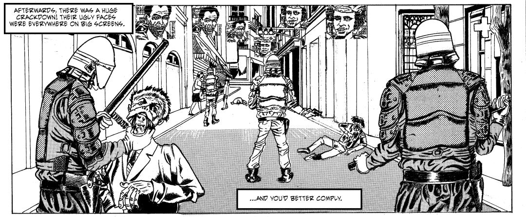 Comic