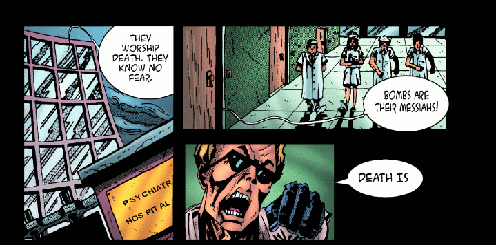 Comic